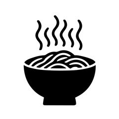 noodle vector design art