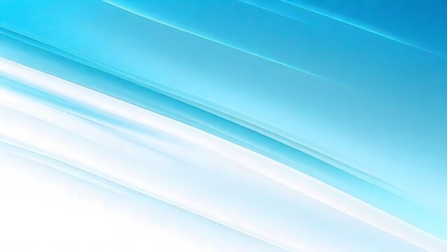 Soft gradient texture with diagonal blue and white stripes