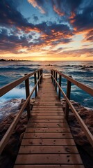 Obraz premium Endless summer limited edition UHD wallpaper