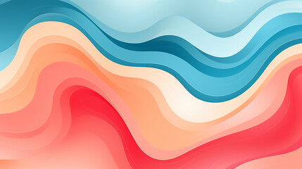 Abstract line art background vector. Minimalist pencil hand drawn contour doodle scribble curve lines style background