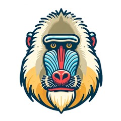 Mandrill・マンドリル