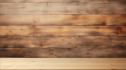Obraz premium Shabby wooden background texture surface. Wooden board empty table background