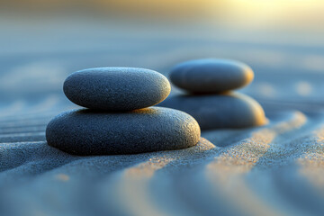 Tranquil Pebbles