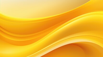 Bright sunny yellow dynamic abstract background. Modern color