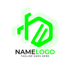 vector cretive business logo design 