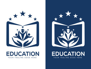 University and college school crests and logo emblems	