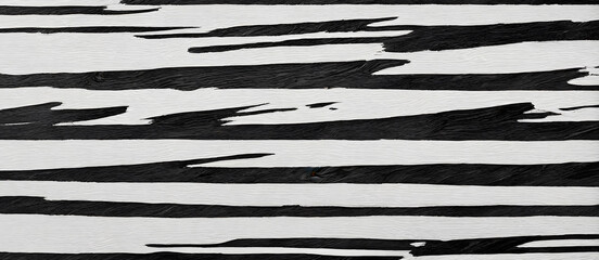 Black White Painted Stripes Brush Painting Background Colorful Digital Artwork Minimalistic Modern Card Design Wall Art