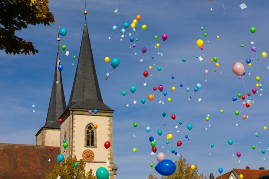 Ballonwettbewerb