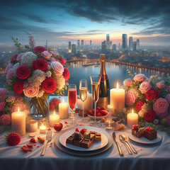 valentine's day background image