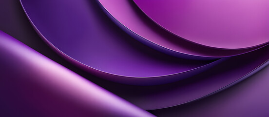 Abstract Purple Colors Waves Background Colorful Wave Modern Art Digital Card Website Design