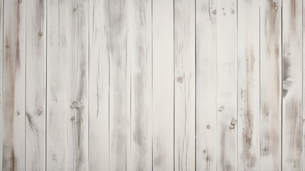 Obraz na płótnie Canvas White wood texture background.