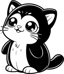 Purrfect Penguin Cartoon icon 1