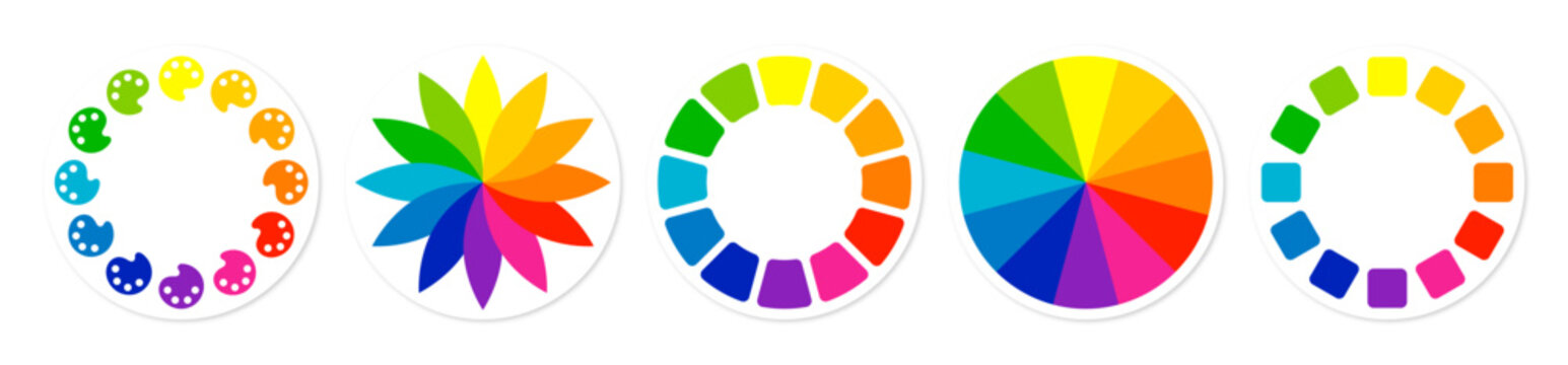 Primary And Secondary Icons Images – Browse 3,853 Stock Photos, Vectors ...