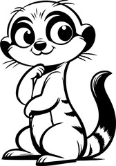 Marvelous Meerkat Cartoon icon 13