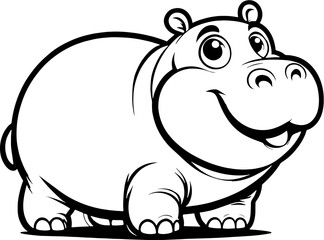 Hoppity Hippo Cartoon icon 7