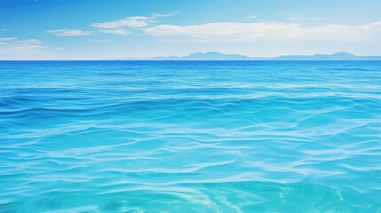peaceful flow ocean background illustration tranquil blue, sea tide, current movement peaceful flow ocean background