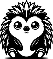 Hooty Hedgehog Cartoon icon