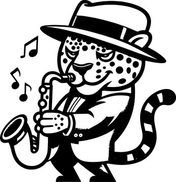 Jazzy Jaguar Cartoon icon 3