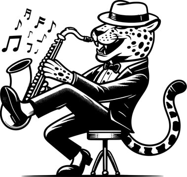 Jazzy Jaguar Cartoon icon 2