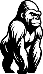 Glimmer Gorilla Cartoon icon 8