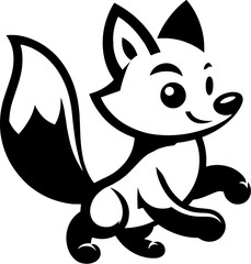 Frisky Fox Cartoon icon 15