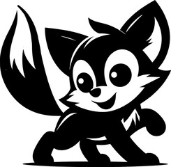 Frisky Fox Cartoon icon 12