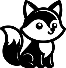 Frisky Fox Cartoon icon 11