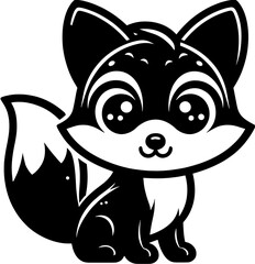 Frisky Fox Cartoon icon 9