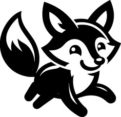 Frisky Fox Cartoon icon 4