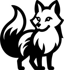 Frisky Fox Cartoon icon 2