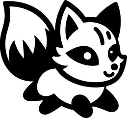 Frisky Fox Cartoon icon 1