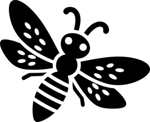Fluttery Firefly Cartoon icon 2