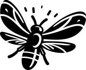 Fluttery Firefly Cartoon icon 5
