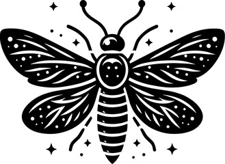 Fluttery Firefly Cartoon icon 14
