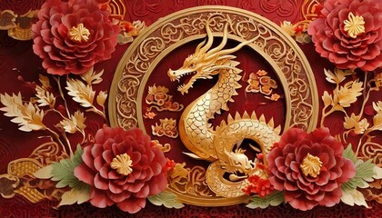 dragon gold zodiac sign