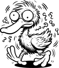 Dizzy Dodo Cartoon icon 5