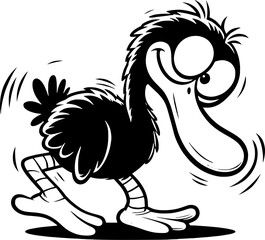 Dizzy Dodo Cartoon icon 4