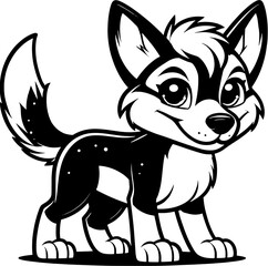 Dazzle Dingo Cartoon icon 9