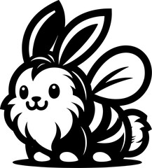 Bumble Bunny Cartoon icon 10