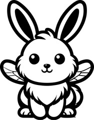 Bumble Bunny Cartoon icon 7