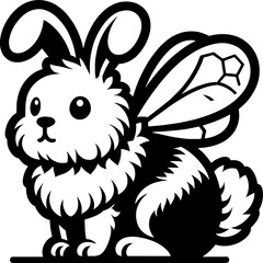 Bumble Bunny Cartoon icon 8
