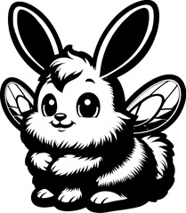 Bumble Bunny Cartoon icon 9