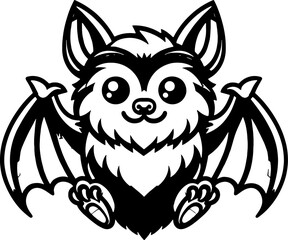 Bumble Bat Cartoon icon 6