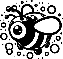 Bubbles Bumblebee Cartoon icon 1