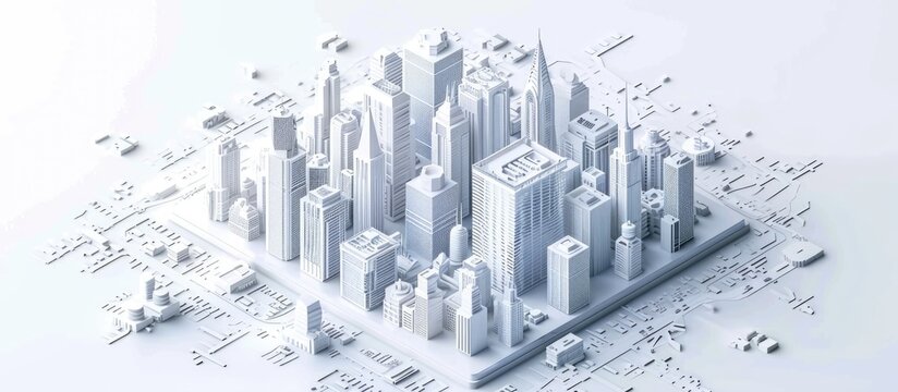 Engineers can create an advanced digital platform with various features and tools such as a flat complex, tech dashboard, virtual UI, and an architectural homepage. The platform includes a map of the