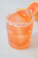 Blood Orange Margarita