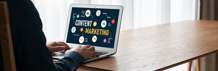 Content marketing for modish online business and e-commerce marketing strategy