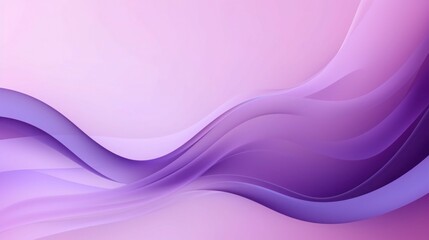 Fototapeta premium A seamless blend of purple hues, ideal for a minimalist yet vibrant backdrop