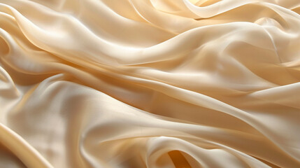 Fototapeta premium Colorful, silky and shiny textured textile backgrounds. Background fabrics in blue, green, pink, white and cream colors. Trend colors and fabrics of 2024. The most preferred fabrics. Backgrounds.