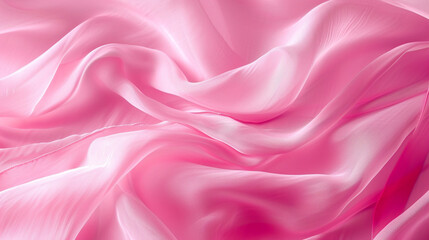 Fototapeta premium Colorful, silky and shiny textured textile backgrounds. Background fabrics in blue, green, pink, white and cream colors. Trend colors and fabrics of 2024. The most preferred fabrics. Backgrounds.